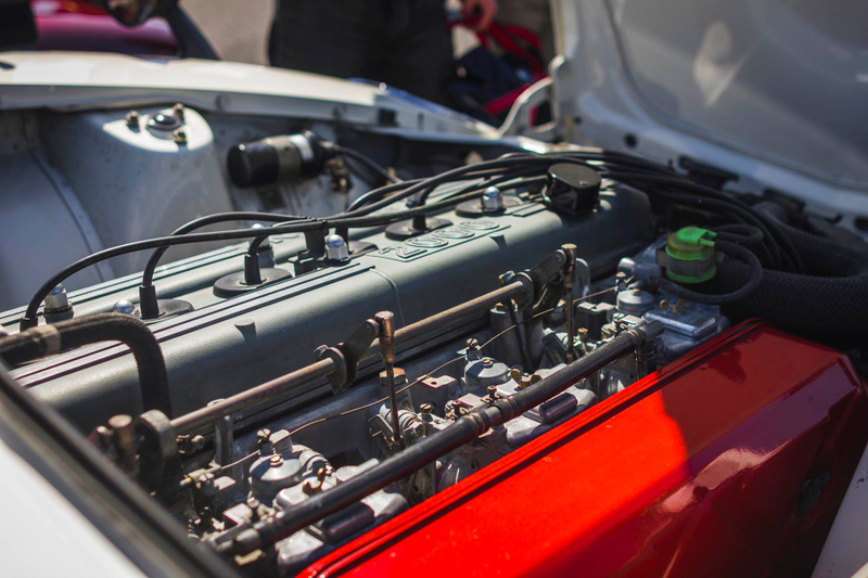 Illustration for article titled Another car show, more pictures!